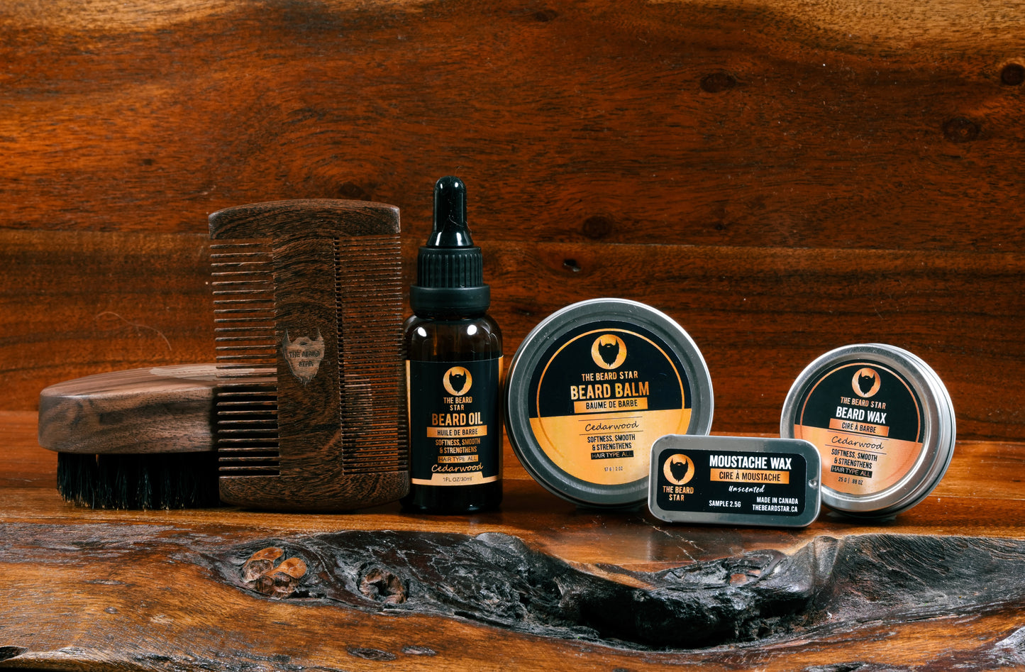 Beard Grooming kit - Best gift for him