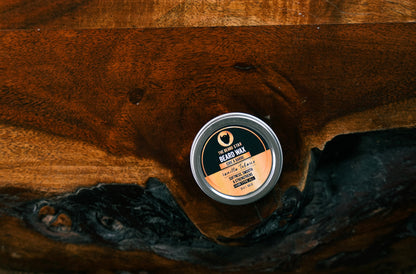 Eco-friendly Moustache Wax for Men