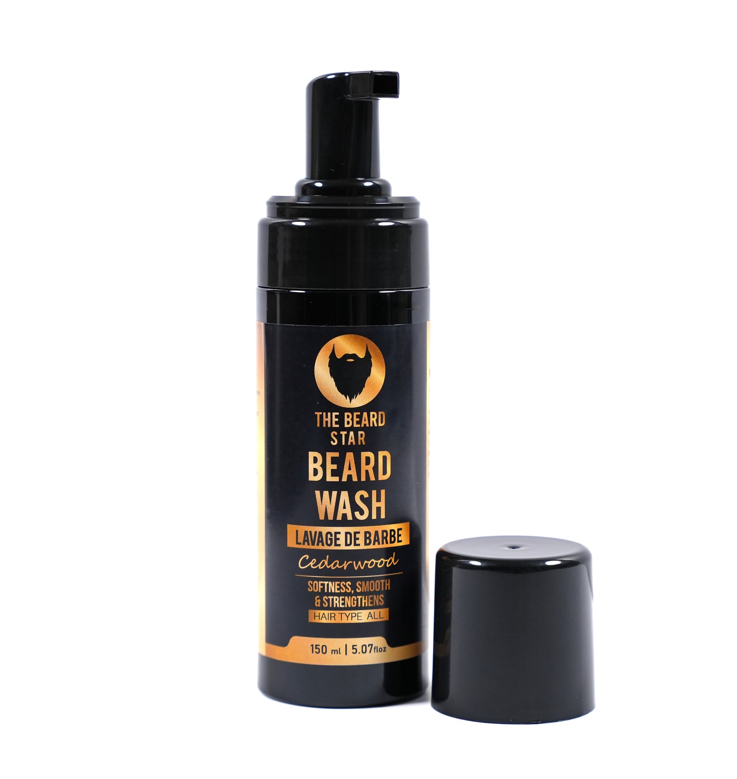 Nourishing Beard Wash