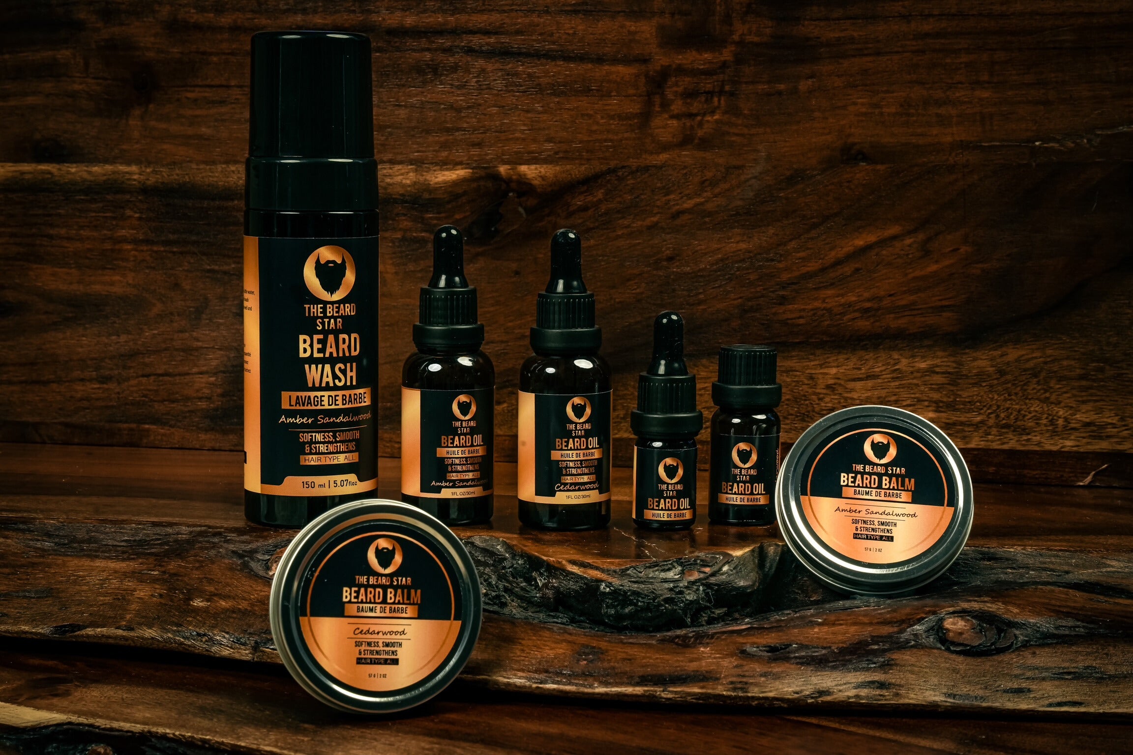 Ontario Beard Products supplier